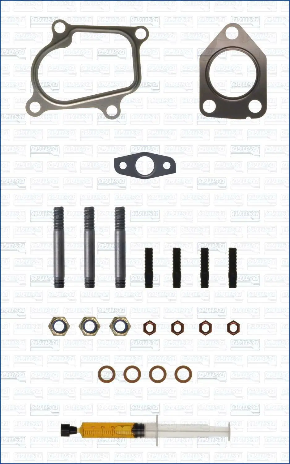 Montagesatz, Lader AJUSA JTC12557