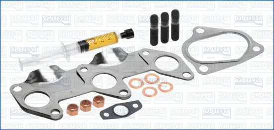 Montagesatz, Lader AJUSA JTC12567 Bild Montagesatz, Lader AJUSA JTC12567