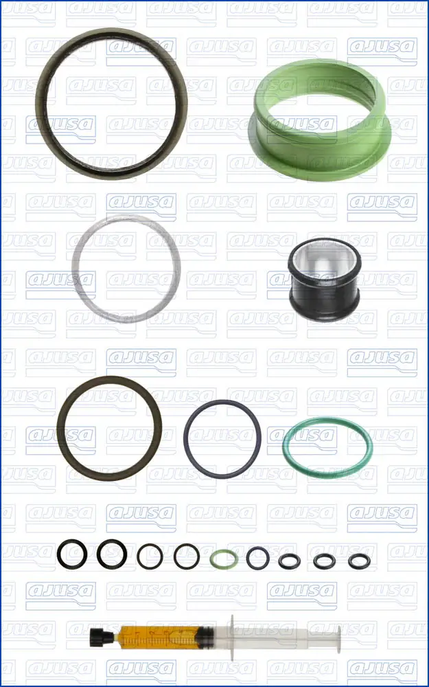 Montagesatz, Lader AJUSA JTC12588