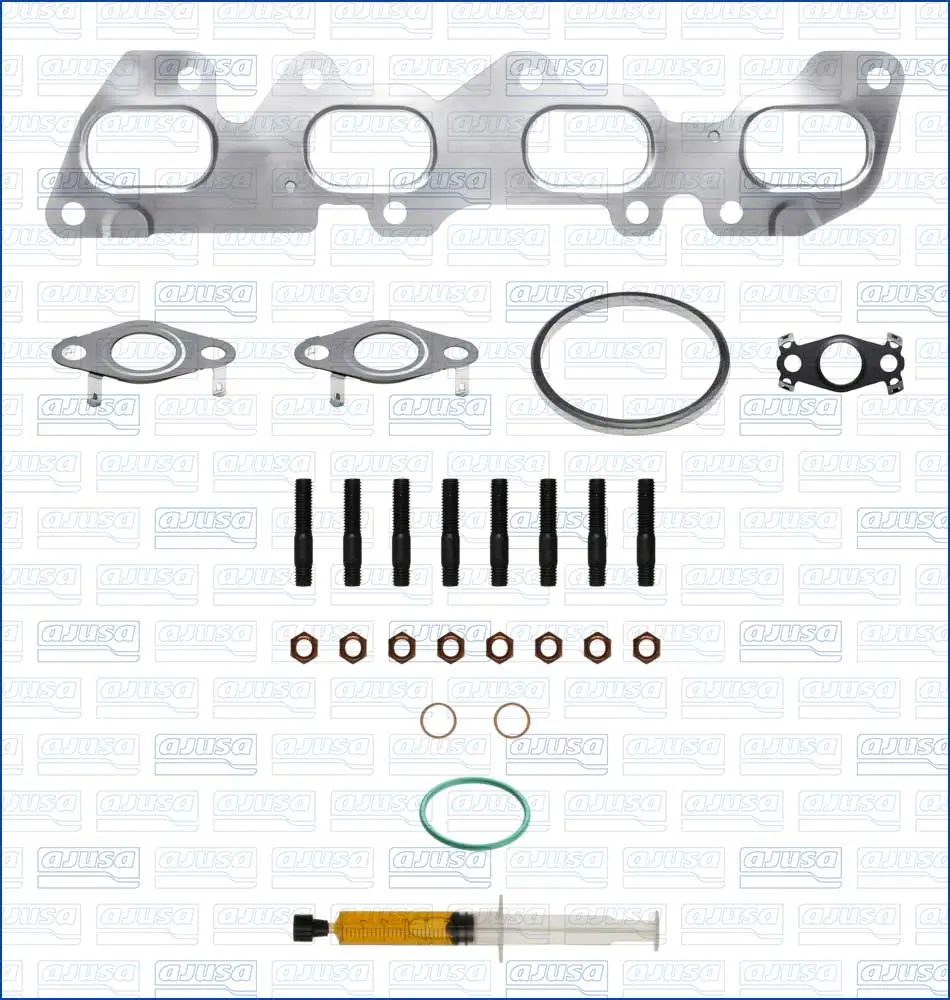 Montagesatz, Lader AJUSA JTC12741