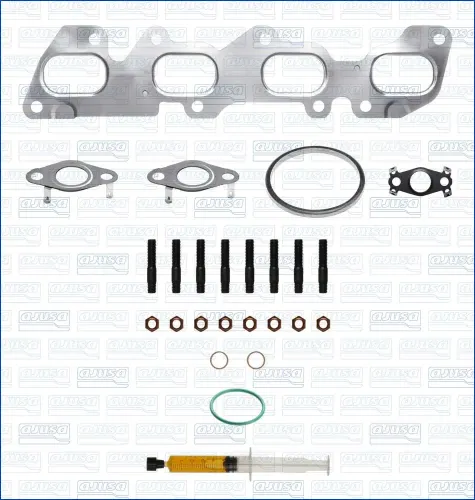 Montagesatz, Lader AJUSA JTC12741 Bild Montagesatz, Lader AJUSA JTC12741