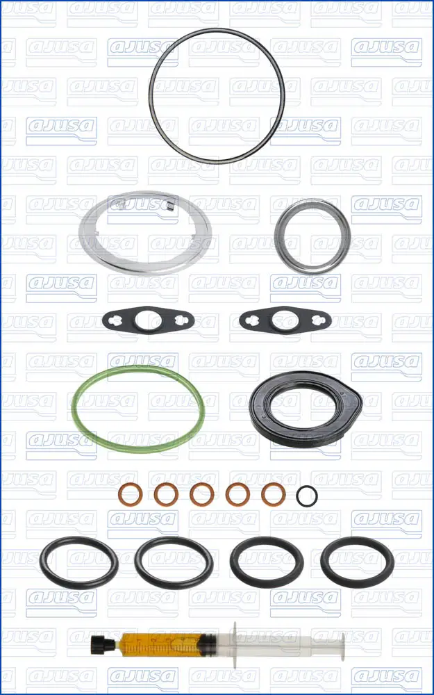 Montagesatz, Lader AJUSA JTC12748