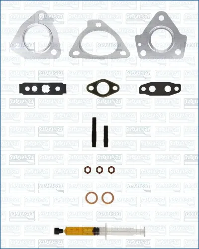 Montagesatz, Lader AJUSA JTC12817 Bild Montagesatz, Lader AJUSA JTC12817