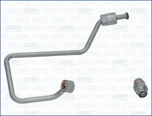 Ölleitung, Lader AJUSA OP10026 Bild Ölleitung, Lader AJUSA OP10026