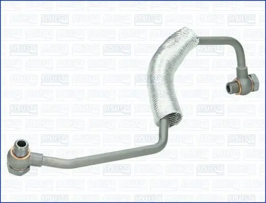 Ölleitung, Lader AJUSA OP10200 Bild Ölleitung, Lader AJUSA OP10200