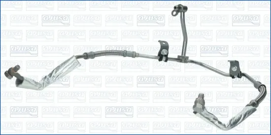 Ölleitung, Lader AJUSA OP10341 Bild Ölleitung, Lader AJUSA OP10341