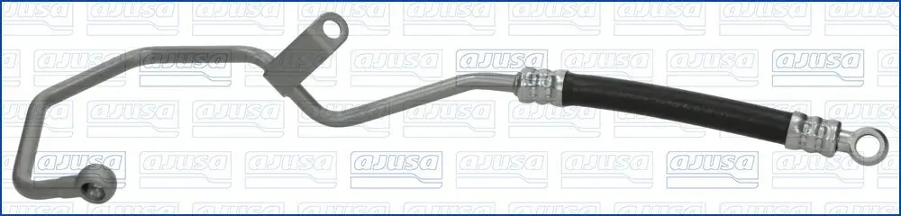 Ölleitung, Lader AJUSA OP10391