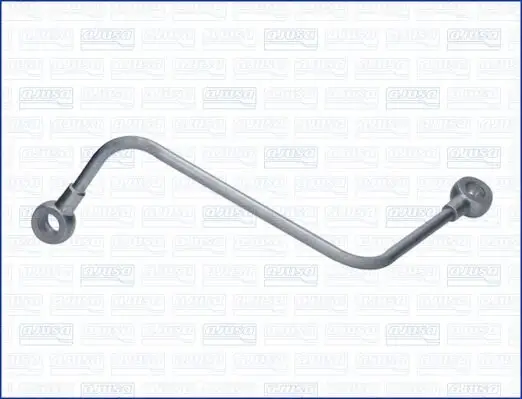 Ölleitung, Lader AJUSA OP10672 Bild Ölleitung, Lader AJUSA OP10672