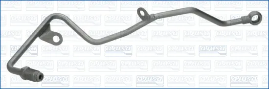 Ölleitung, Lader AJUSA OP10482 Bild Ölleitung, Lader AJUSA OP10482