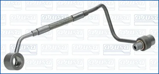 Ölleitung, Lader AJUSA OP10525 Bild Ölleitung, Lader AJUSA OP10525