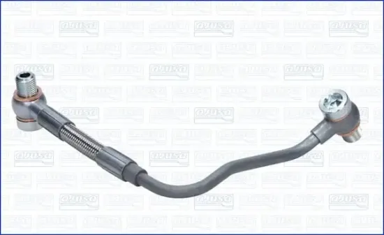 Ölleitung, Lader AJUSA OP10568 Bild Ölleitung, Lader AJUSA OP10568