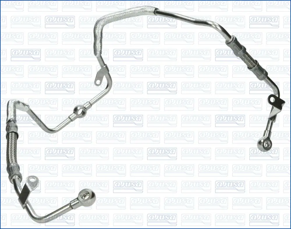 Ölleitung, Lader AJUSA OP10596