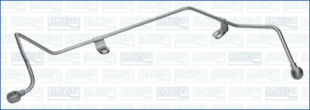 Ölleitung, Lader AJUSA OP10688