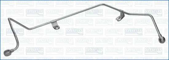 Ölleitung, Lader AJUSA OP10688 Bild Ölleitung, Lader AJUSA OP10688