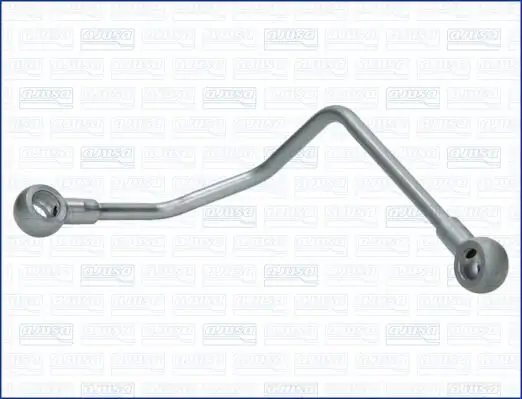 Ölleitung, Lader AJUSA OP10729