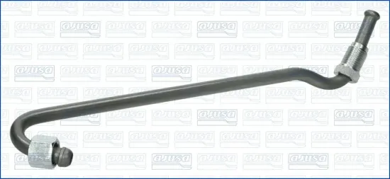 Ölleitung, Lader AJUSA OP10783 Bild Ölleitung, Lader AJUSA OP10783