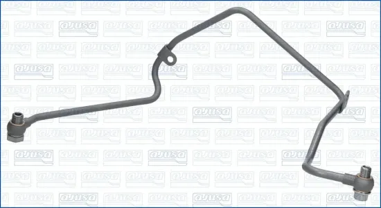 Ölleitung, Lader AJUSA OP10785 Bild Ölleitung, Lader AJUSA OP10785