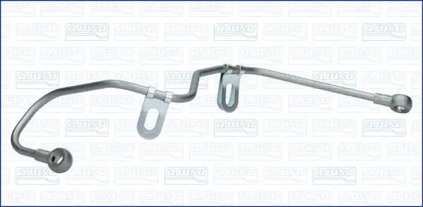 Ölleitung, Lader AJUSA OP10831