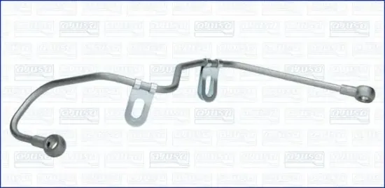 Ölleitung, Lader AJUSA OP10831 Bild Ölleitung, Lader AJUSA OP10831