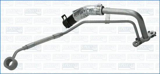 Ölleitung, Lader AJUSA OP10941 Bild Ölleitung, Lader AJUSA OP10941