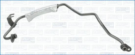 Ölleitung, Lader AJUSA OP11123 Bild Ölleitung, Lader AJUSA OP11123