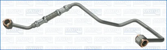 Ölleitung, Lader AJUSA OP11340 Bild Ölleitung, Lader AJUSA OP11340