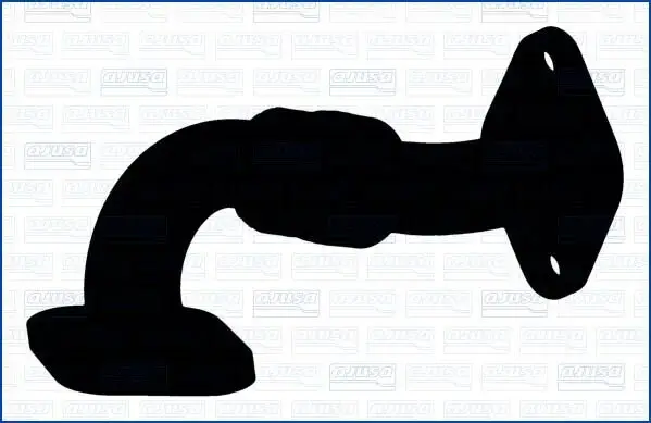 Rohrleitung, AGR-Ventil AJUSA PGR0004