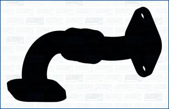 Rohrleitung, AGR-Ventil AJUSA PGR0004 Bild Rohrleitung, AGR-Ventil AJUSA PGR0004