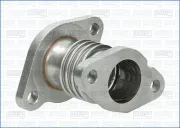 Rohrleitung, AGR-Ventil Mitte AJUSA PGR0006