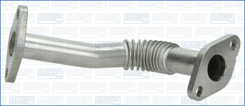 Rohrleitung, AGR-Ventil nach AGR-Kühler AJUSA PGR0007