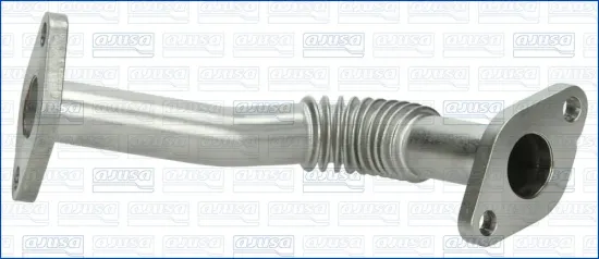 Rohrleitung, AGR-Ventil nach AGR-Kühler AJUSA PGR0007 Bild Rohrleitung, AGR-Ventil nach AGR-Kühler AJUSA PGR0007