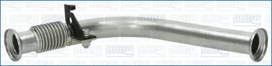 Rohrleitung, AGR-Ventil AGR-Ventil an Krümmer AJUSA PGR0008 Bild Rohrleitung, AGR-Ventil AGR-Ventil an Krümmer AJUSA PGR0008