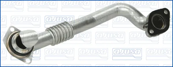 Rohrleitung, AGR-Ventil AJUSA PGR0009