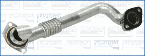 Rohrleitung, AGR-Ventil AJUSA PGR0009 Bild Rohrleitung, AGR-Ventil AJUSA PGR0009