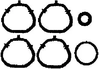 Dichtung, Ansaugkrümmer CORTECO 026272H