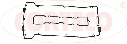 Dichtung, Zylinderkopfhaube CORTECO 026746P Bild Dichtung, Zylinderkopfhaube CORTECO 026746P