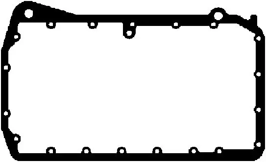Dichtung, Ölwanne CORTECO 028048P Bild Dichtung, Ölwanne CORTECO 028048P