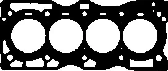 Dichtung, Zylinderkopf CORTECO 414014P Bild Dichtung, Zylinderkopf CORTECO 414014P