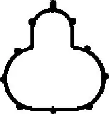 Dichtung, Ansaugkrümmer CORTECO 450128H