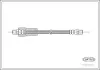 Bremsschlauch Hinterachse CORTECO 19018112