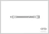 Bremsschlauch Hinterachse CORTECO 19018133