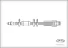 Bremsschlauch Vorderachse CORTECO 19018155