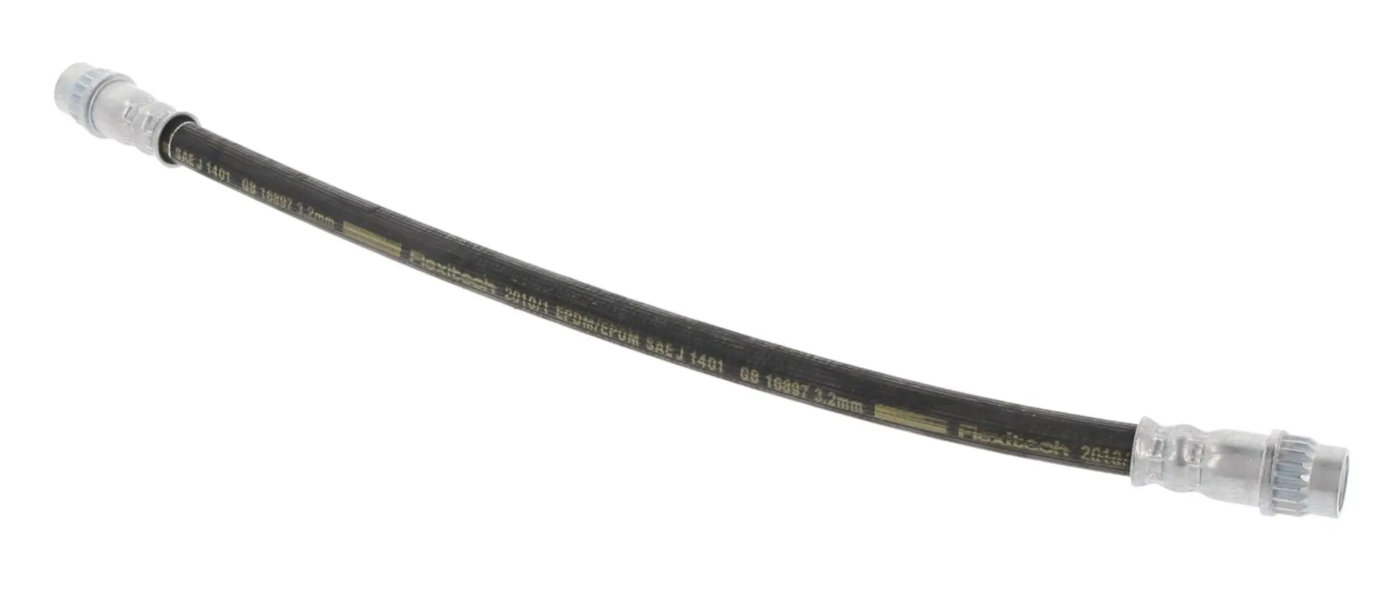 Bremsschlauch Hinterachse CORTECO 19018891