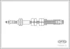 Bremsschlauch Vorderachse CORTECO 19026177