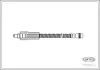 Bremsschlauch Vorderachse CORTECO 19026529