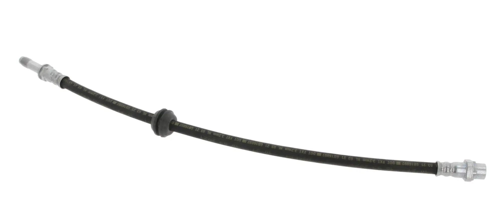 Bremsschlauch Vorderachse CORTECO 19026628