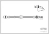 Bremsschlauch Vorderachse CORTECO 19030289