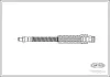 Bremsschlauch Hinterachse CORTECO 19030298