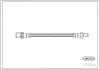 Bremsschlauch Hinterachse CORTECO 19030345