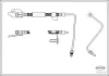 Bremsschlauch Hinterachse CORTECO 19032138